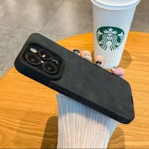 iPhone 16 Pro Max Case – Black | Sophisticated & Durable